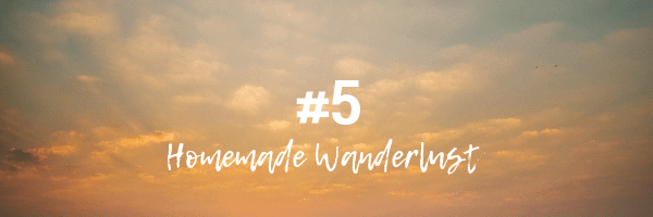 Just in top 5 outdoor Yter Homemade Wanderlust