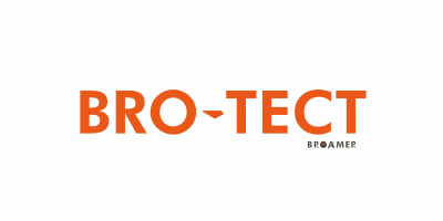 bro-tect logo by broamer