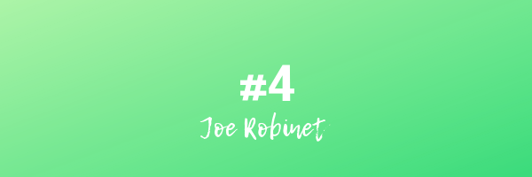 Joe robinet should have made it higher, but he is more of a survivalist then Hiker