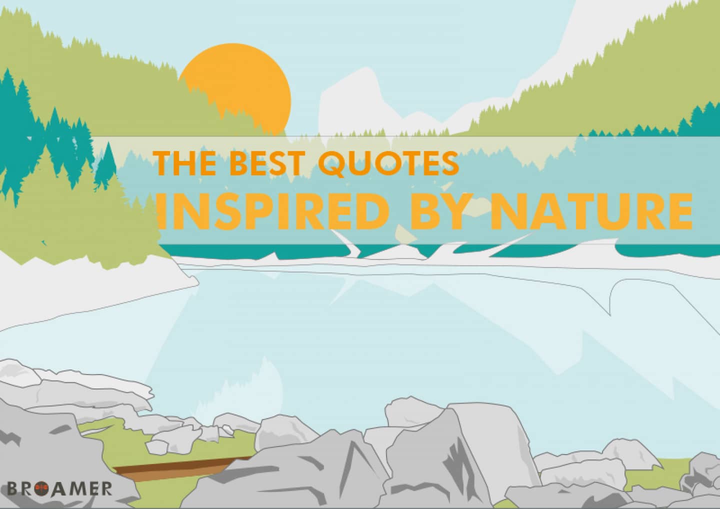 the best quotes inspired by nature